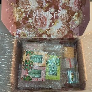 ColourPop ACNH Full Collection